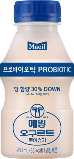 요구르트 로어슈거 이미지 1