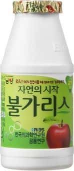 불가리스 사과