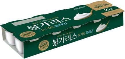 불가리스 플레인