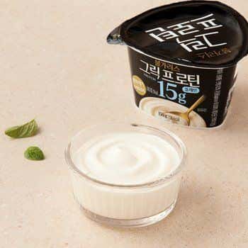 불가리스 락토프리 그릭 프로틴