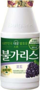 불가리스 포도