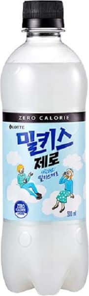 밀키스 제로