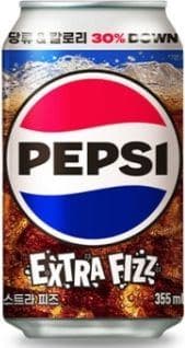 펩시 엑스트라 피즈 이미지 1