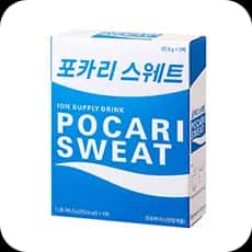 포카리스웨트 분말