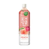 자연은 요거상큼 복숭아 이미지 1