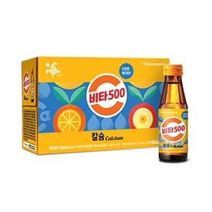 비타500 칼슘 이미지 1