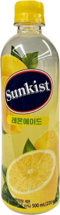 썬키스트 레몬에이드