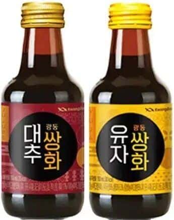 유자쌍화
