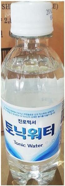 진로토닉워터 이미지 1
