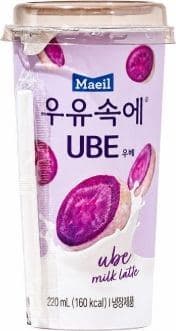 우유속에 우베 이미지 1