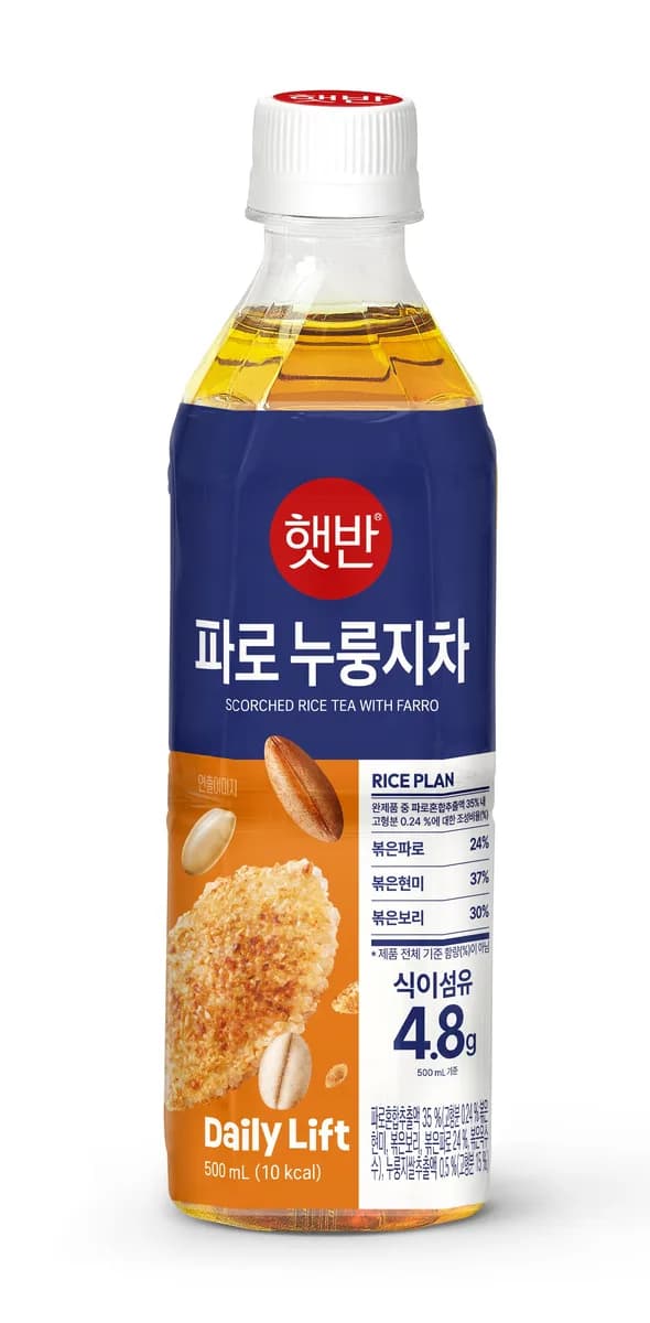 햇반 파로 누룽지차 이미지 1