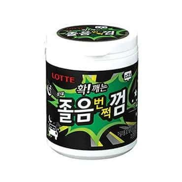 졸음번쩍껌