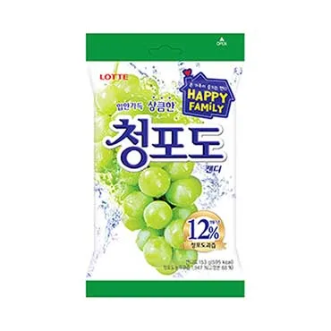청포도캔디 이미지 1
