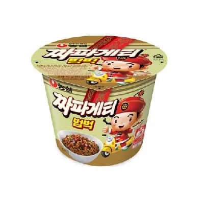 짜파게티범벅