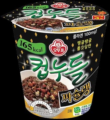컵누들 짜슐랭 이미지 1