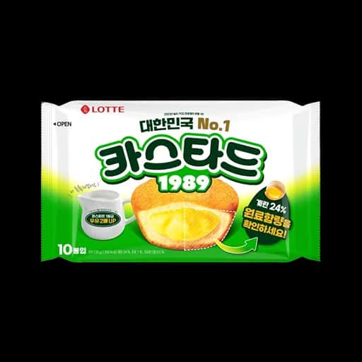 카스타드