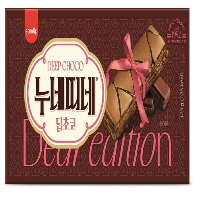 누네띠네 딥초코