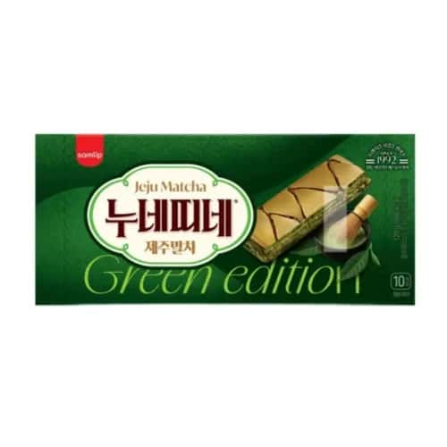 누네띠네 제주말차