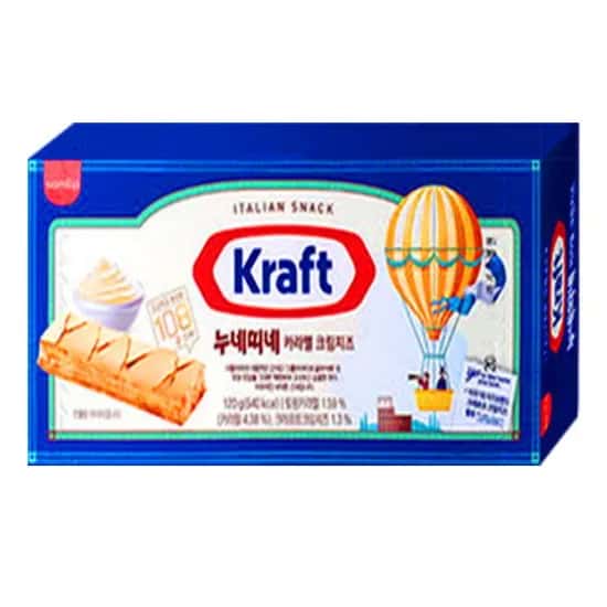 누네띠네카라멜크림치즈