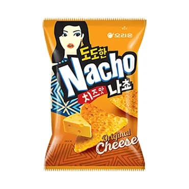 도도한 나쵸 치즈맛 이미지 1