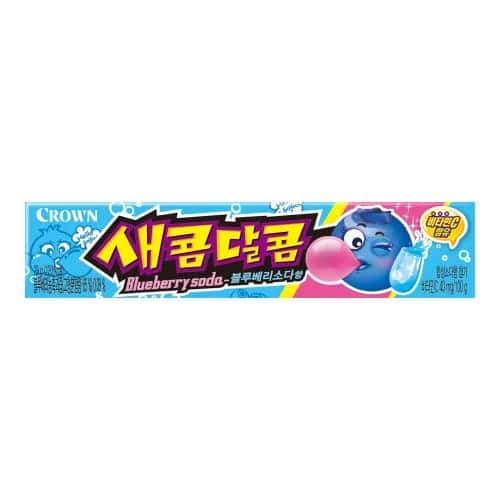 새콤달콤 블루베리소다향