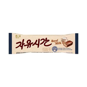 자유시간 로얄밀크티 이미지 1