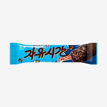 자유시간 크리스피 이미지 1