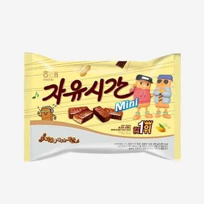 자유시간Mini