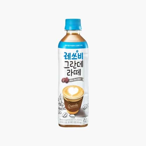 레쓰비그란데라떼
