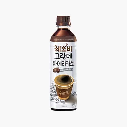 레쓰비그란데아메리카노