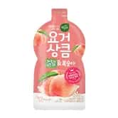 자연은 요거상큼 젤로&복숭아