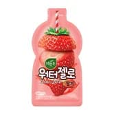 자연은 워터젤로 딸기 이미지 1