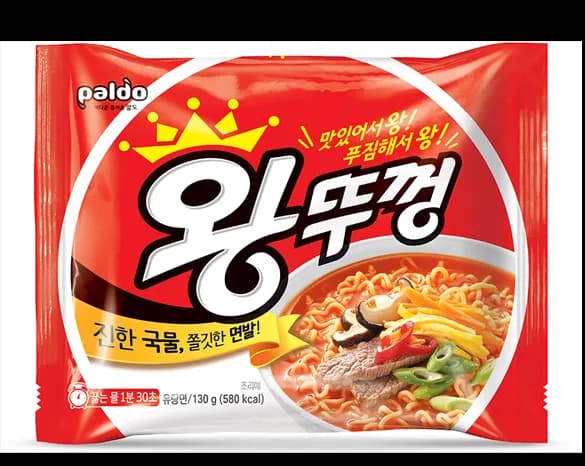 왕뚜껑(봉지) 이미지 1