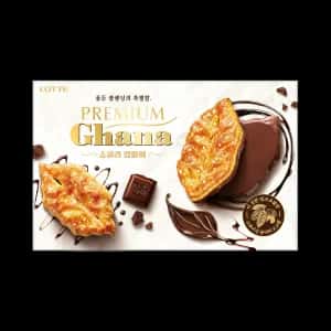 PREMIUM Ghana 쇼콜라 립파이