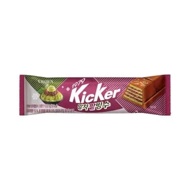 키커바 말차팥빙수 이미지 1
