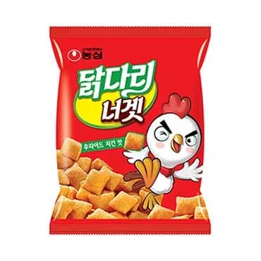 닭다리너겟 양념치킨맛 이미지 1