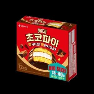 롯데 초코파이