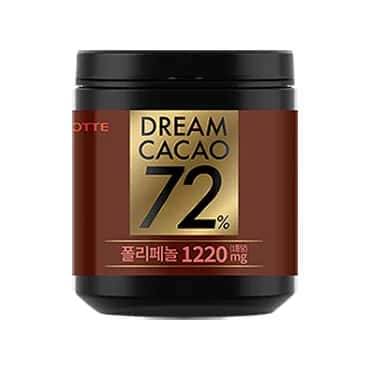 에이비씨 드림카카오 72% 초코