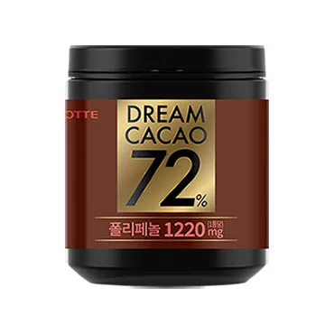 에이비씨 드림카카오 72% 초코 이미지 1
