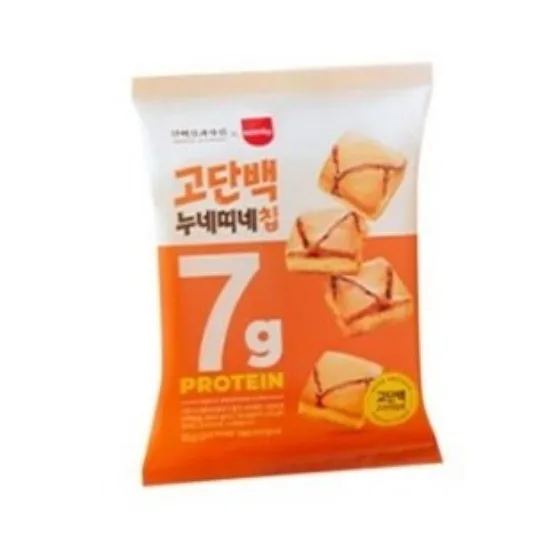 고단백누네띠네칩