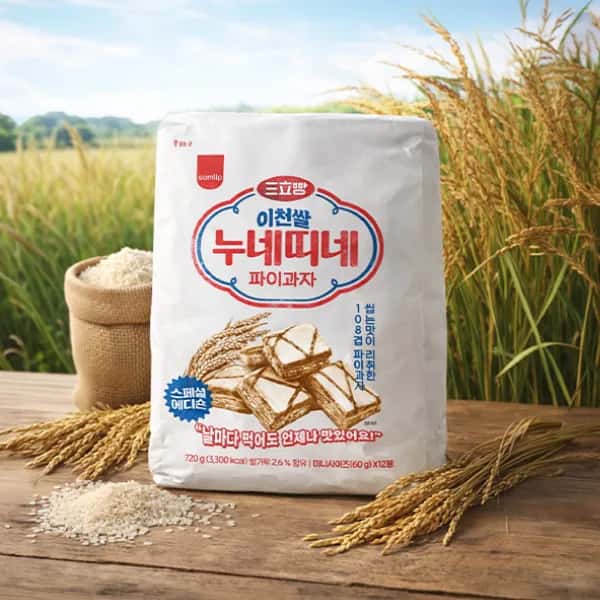 이천쌀 누네띠네