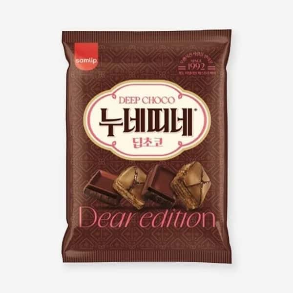 Mini 누네띠네 딥초코