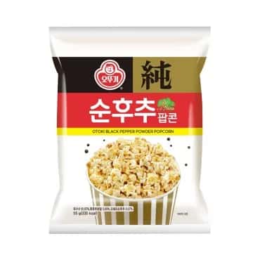 오뚜기 순후추 팝콘