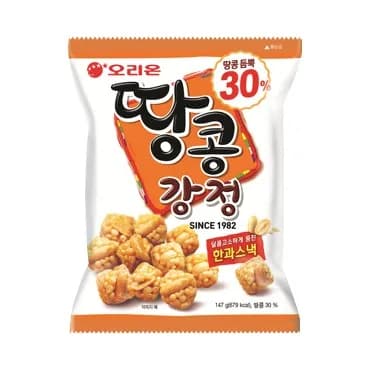 땅콩강정 이미지 1