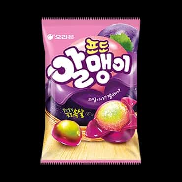 포도알맹이