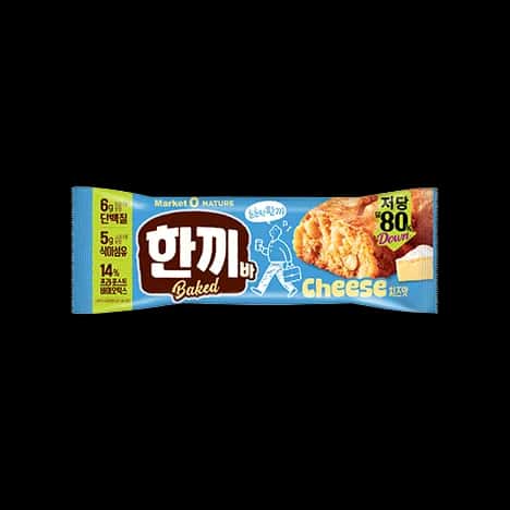 한끼바 치즈맛