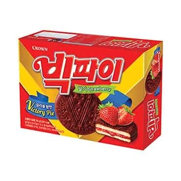 빅파이딸기