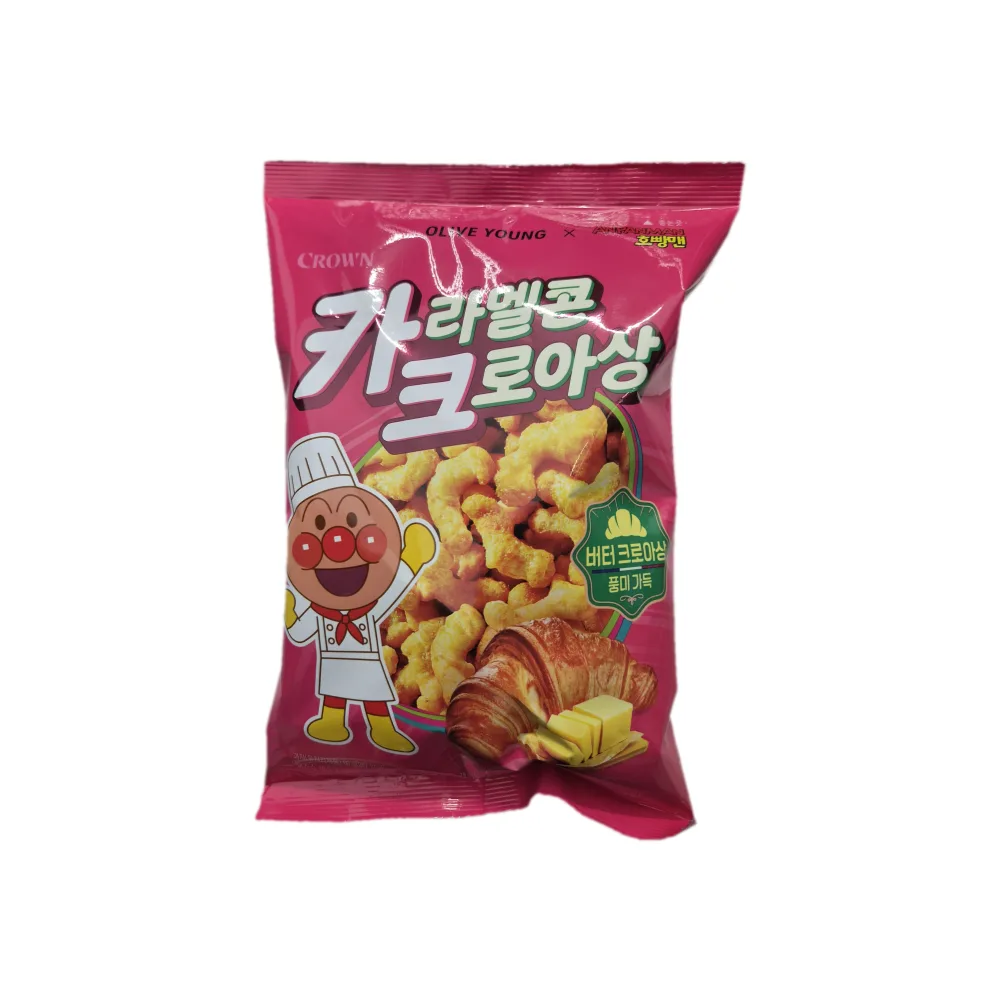 카라멜콘 크로아상 이미지 1