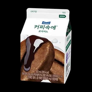 커피속에 모카치노