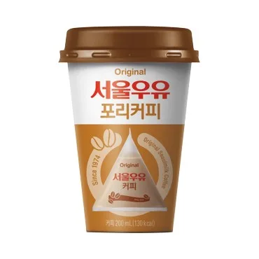 서울우유 포리커피 이미지 1